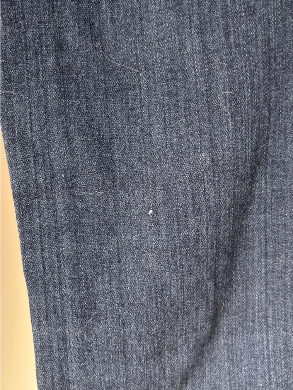 PAIGE Slim Dark Blue Skinny Jeans - Picture 7 of 9